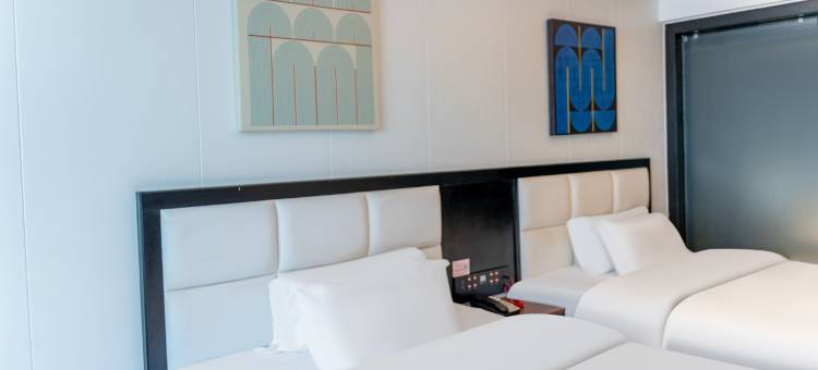 香榭丽舍酒店(陆丰东海岁宝百货店)图片