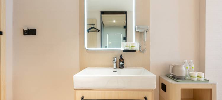 海友酒店(廊坊火车站万达广场店)图片