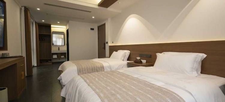 四季良辰民宿(县政府店)图片