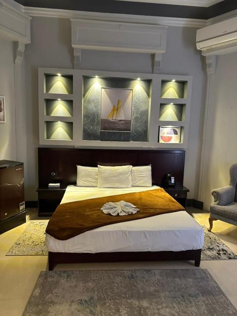 Paradise Boutique Hotel Over view