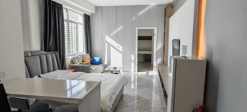 佳木斯沃途云公寓图片