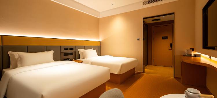 艾美酒店(日照莒县五中店)图片