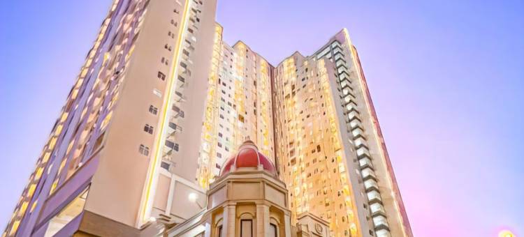 公园公寓豪华之家(Maison de Prestige Park Residence)图片