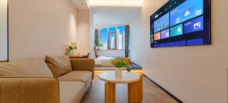 丽斯未来酒店(合肥南站罍街店)图片