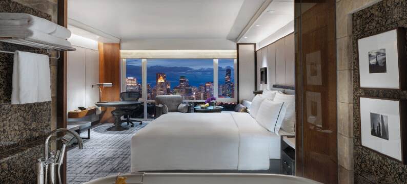 曼谷康莱德酒店(Conrad Bangkok)图片