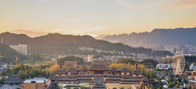 万锦酒店(东阳市政府广厦职业技术大学店)图片
