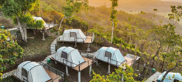 Sky Camp by HeHa Sky View图片