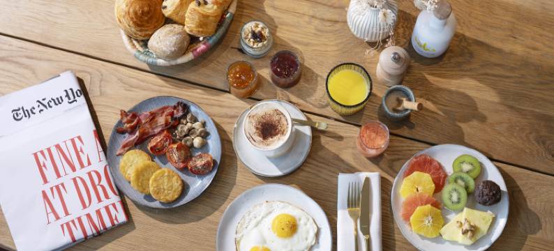 巴黎凯旋门万丽酒店(Renaissance Paris Arc de Triomphe Hotel)图片