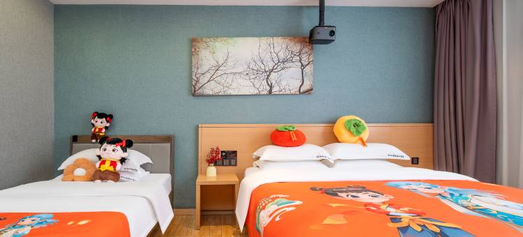 如家派柏·云酒店(湛江万象金沙湾海滩万达广场店)图片