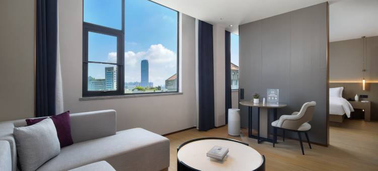 麗枫酒店(柳州地王新天地五星商业步行街店)图片