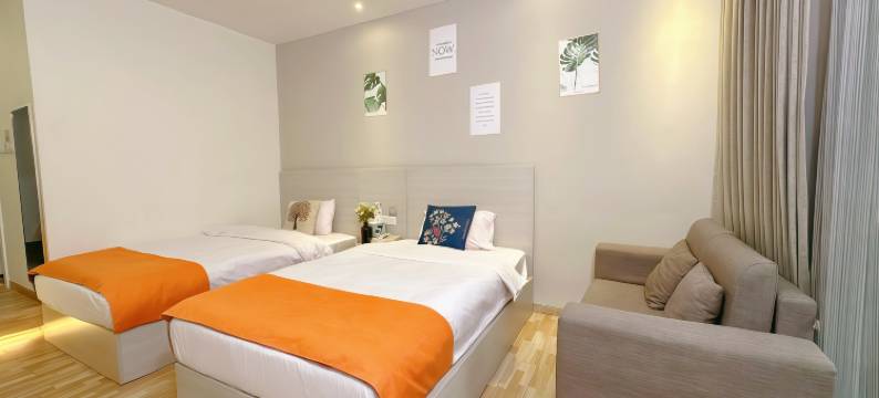 碧沙岛酒店(清远桥北路店)图片