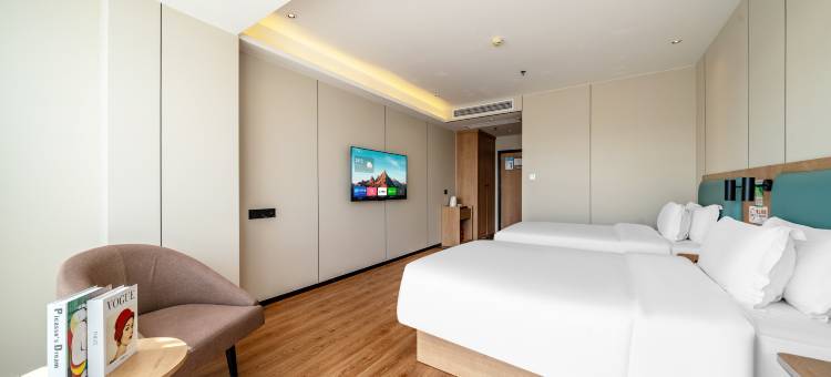 怡致酒店(宜春明月山机场店)图片