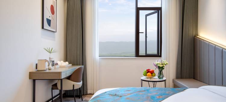 滇中世茂睿选酒店(隐悦山舍店)图片