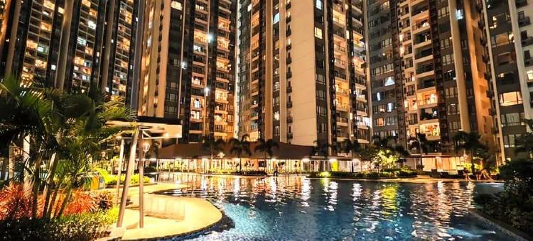 富力公主湾-韩邻民宿(R&F Princess Cove Superior Homestay By Han Lin)图片