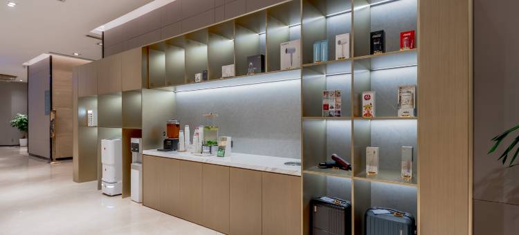 如家商旅酒店(上海世博园高科西路地铁站店)图片