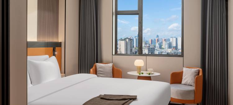 陌澜高空影院酒店图片