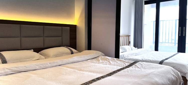 coco海遇公寓图片