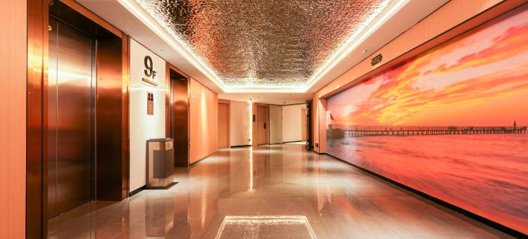 汕头•楠天DIVERSEROOMTYPES•COMMODIOUS•MODERN•酒店(达濠古城店)图片