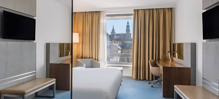 克拉特夫丽笙酒店(Radisson Blu Hotel, Krakow)图片