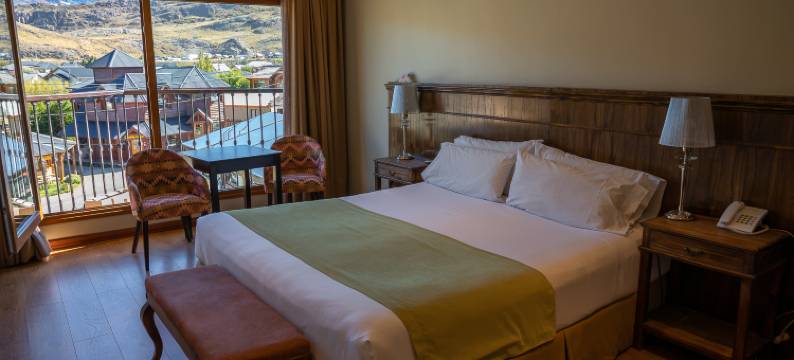 查尔坦套房酒店(Chalten Suites Hotel)图片