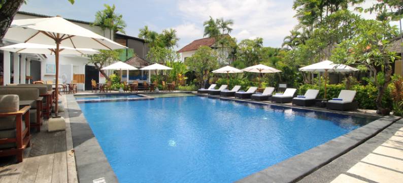 瑟加拉套房别墅(Sagara Villas and Suites Sanur by Ahm)图片