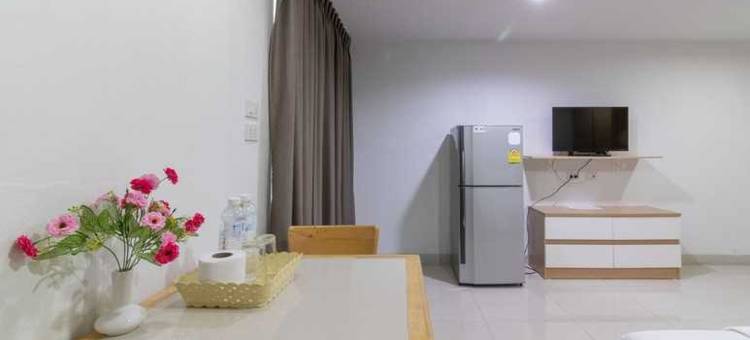 暹罗普里维联排别墅酒店(Townhouse Siam Privi Hotel)图片