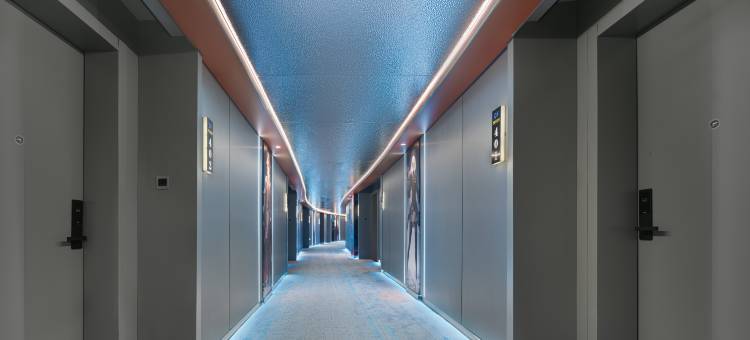 汝城巅峰电竞酒店(爱莲广场店)图片