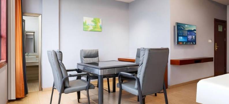 明悦酒店(文山三七国际交易市场城南汽车客运站店)图片