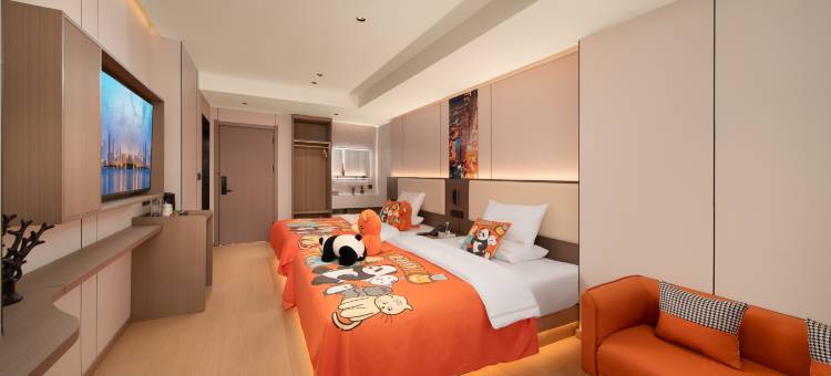 柏睿酒店(荆州公安一中人民医院店)图片