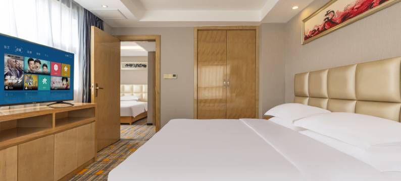 汇悦千喜酒店图片