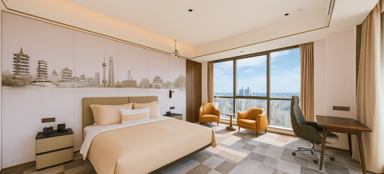 南宁东站雅斯菲尔酒店图片