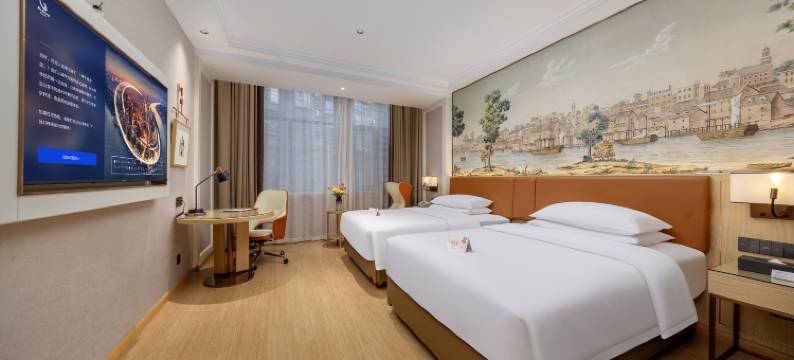 维也纳酒店(开州区汉丰湖店)图片