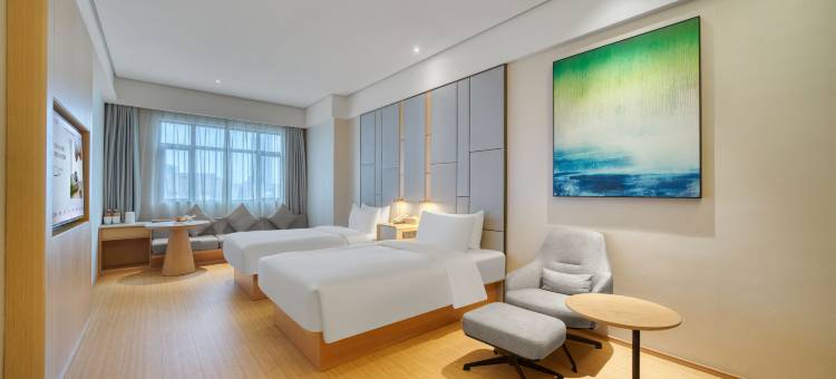 全季酒店(安吉九州昌硕广场店)图片