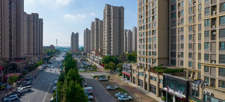 如家旗下云上四季酒店(中牟郑开大道绿博新城店)图片