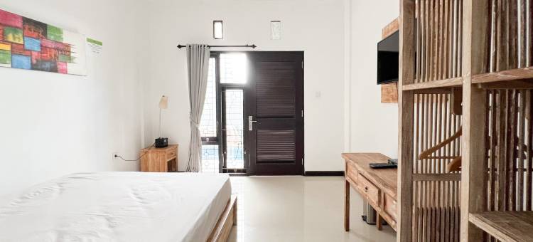 Kanha Homestay near Pantai Pandawa RedPartner图片