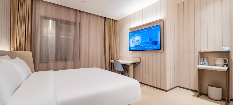 汉庭酒店(德阳珠江路大桥店)图片