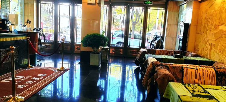 古浪玉红大酒店图片