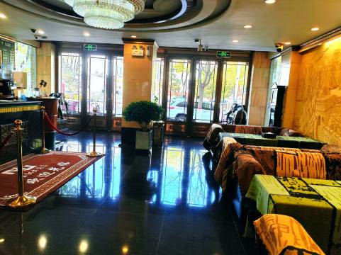 古浪玉红大酒店