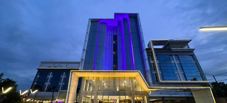 卡拉瓦茨优思明酒店(Yasmin Hotel Karawaci)图片