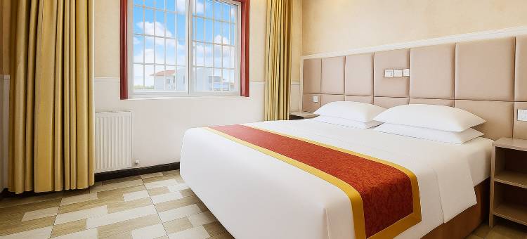 绵阳迪尔曼酒店(高水平政汽车站店)图片