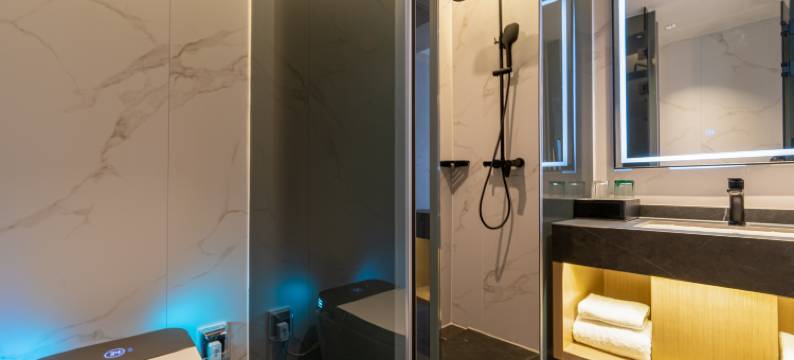 格林东方梧州玫瑰湖公园酒店图片