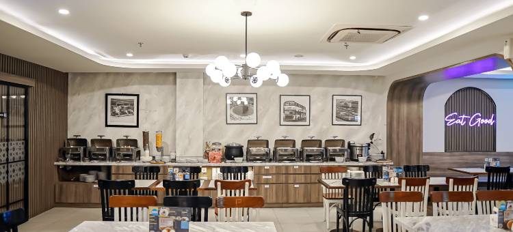 安格里克花园-Front One精品酒店(Front One Boutique Hotel Taman Anggrek)图片