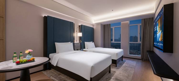 沈阳奥体中心漫心酒店图片