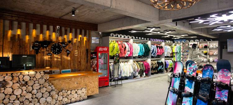 北国春温泉度假山庄(亚布力滑雪旅游度假区店)图片