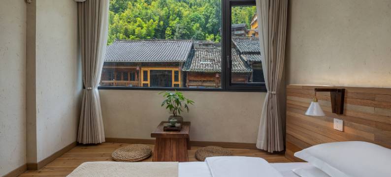 肇兴侗寨行歌坐月客栈图片