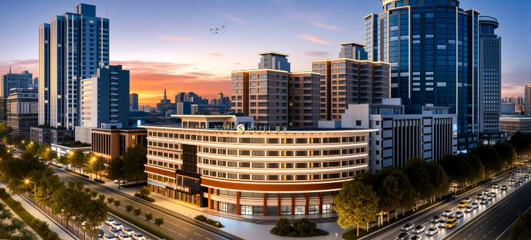 郑州二七广场东大街亚朵S酒店图片