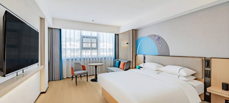 城市便捷酒店(鄱阳行政中心店)图片