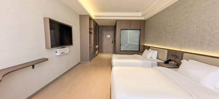 逸加智能酒店(街心广场人民医院店)图片