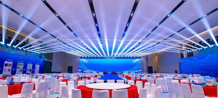 珠海香洲华发商都城际酒店图片