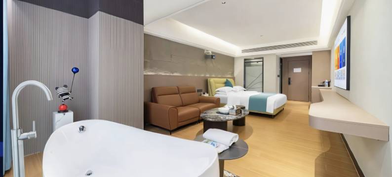 飞住不渴智享美宿(潮州潮安店)图片